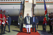PM Modi arrives in Namibia to enhance bilateral ties